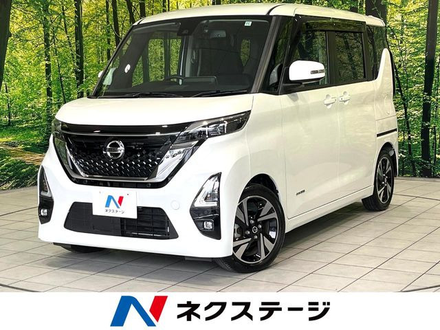 ルークス ハイウェイスター Gターボ プロパイロットエディション