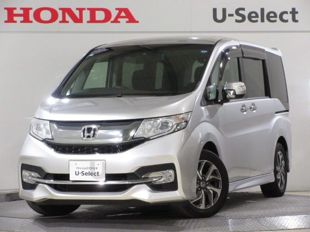 ステップワゴン 1.5 スパーダ ホンダ センシング 