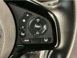 【アダプティブ・クルーズ・コントロール】予め設定した車速内でクルマが自動的に加減速。 前走車との適切な車間距離を維持しながら追従走行し、高速道路でのドライバーの疲労を軽減してくれる嬉しい機能付♪