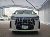 ワイド&ローのスタイルで走行安定性もばっちりです。運転しやすくロングドライブも安心です。