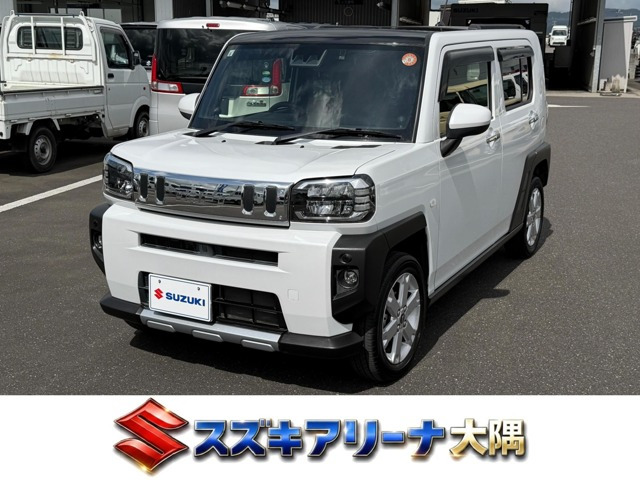 ダイハツ タフト 