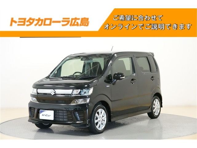 ワゴンR FZ HV