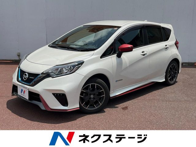 ノート 1.2 e-POWER NISMO 