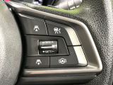 【全車速追従機能付クルーズコントロール】高速道路での長距離走行が楽に!!自動で速度を保つクルーズコントロールが、衝突軽減システムと連携し、前方の車両を感知して車間を保つように速度調節してくれます!!