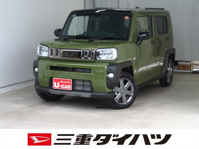 タフト G ダーククロム ベンチャー 4WD 
