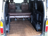 ハイエースバン 2.8 スーパーGL ダークプライムII ロング ディーゼル 4WD 