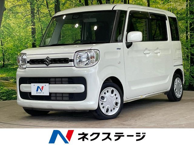スペーシア ハイブリッドG