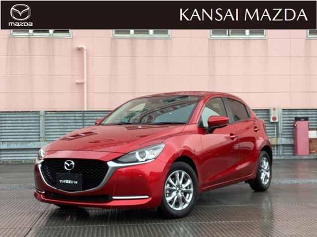 MAZDA2 1.5 15S プロアクティブ Sパッケージ