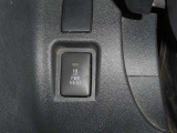寒冷地にはうれしいパワーヒートスイッチ☆車両の暖房機能を補助するスイッチです!