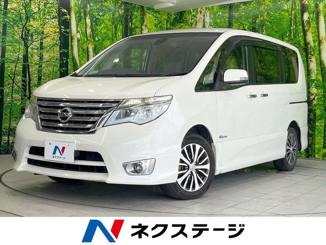 セレナ 2.0 ハイウェイスターG S-HYBRID