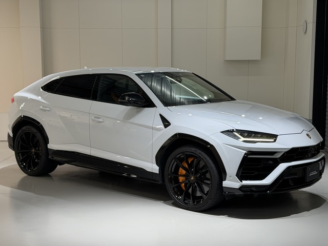 ウルス4.0 4WD
