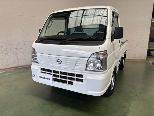 NT100クリッパー DX 4WD 