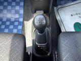 5MT!!重たい荷物を載せられた時や、燃費良く走りたいときはこちらですよね(^^♪