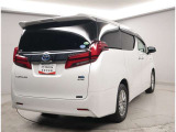 アルファード ハイブリッド 2.5 G E-Four 4WD 
