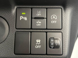 【リヤパーキングセンサー】リヤバンパーに付いたセンサーが障害物を検知!一定の距離に近づくとアラートで教えてくれます♪狭い駐車スペースや車庫入れ時も安心ですね☆