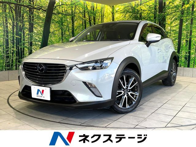 CX-3 1.5 XD ツーリング