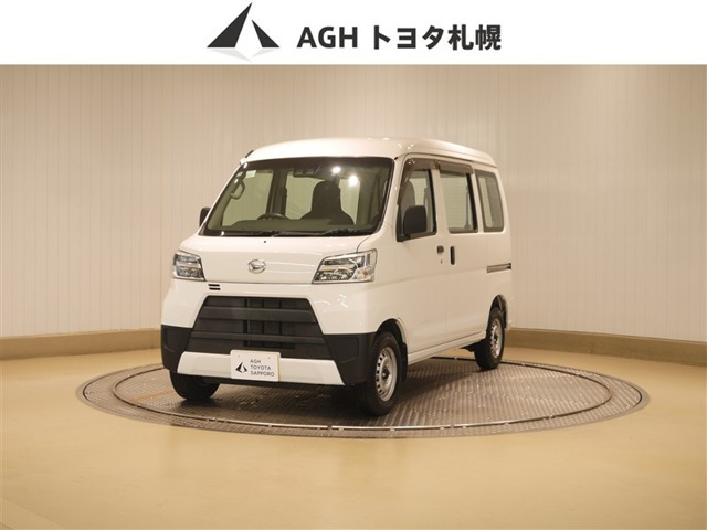 ハイゼットカーゴ スペシャル SAIII ハイルーフ 4WD