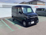 N-VAN +スタイル ファン ホンダセンシング 