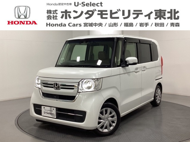 N-BOX EX 
