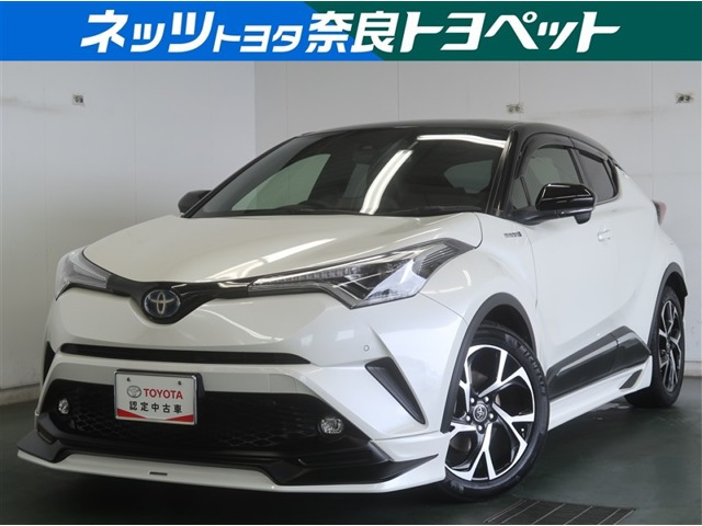 トヨタ C-HR 