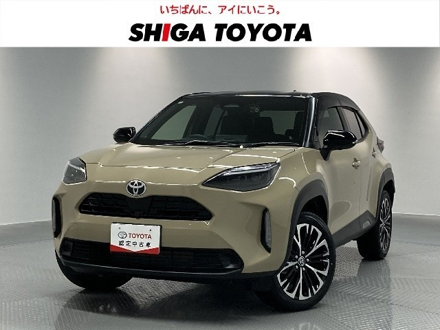 ヤリスクロス 1.5 ハイブリッド Z E-Four 4WD