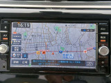 純正ナビです。