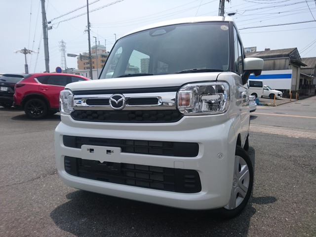 フレアワゴン XS 4WD 