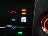 ◆シートヒーター装備◆寒い季節にピッタリなのが、このシートヒーター!寒い季節もシートヒーターが体を温めてくれます。寒い季節もドライブが楽しくなります。