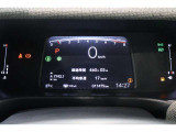 視認性の良いメーターが、ドライブをより快適にしてくれます!
