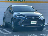 ハリアー 2.5 ハイブリッド Z レザーパッケージ 本革シート ワンオーナー