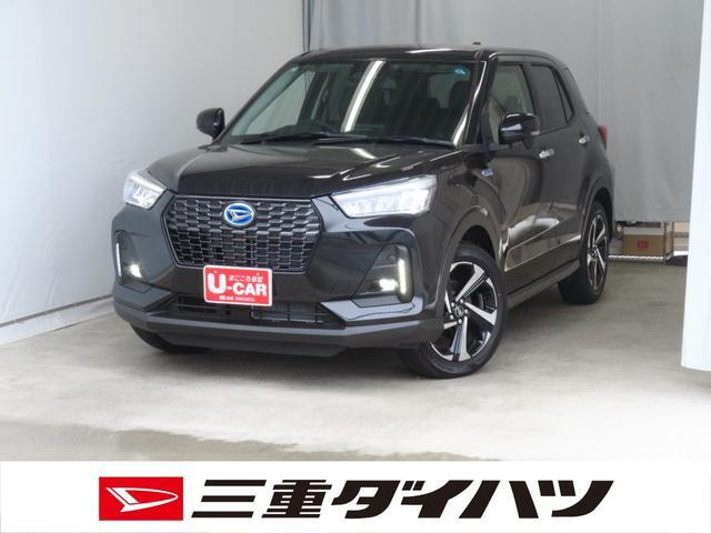 ロッキー  1.2 プレミアム G HEV