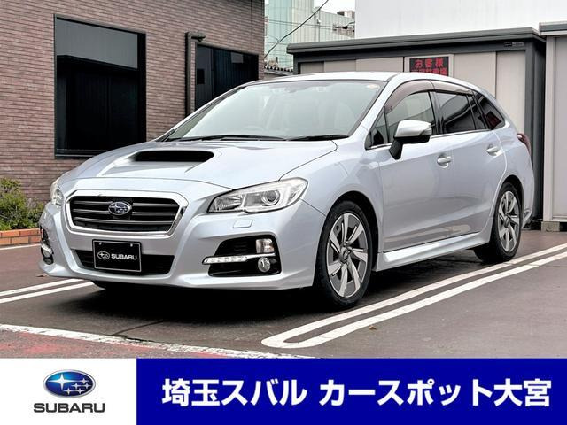 レヴォーグ 1.6 GT アイサイト 4WD