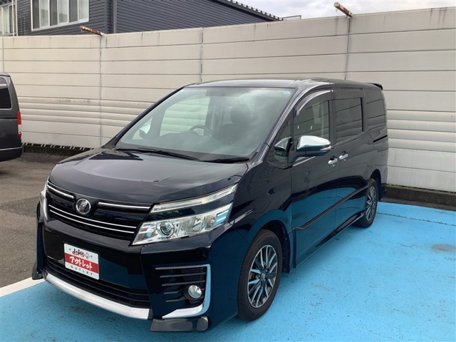 トヨタ ヴォクシー 