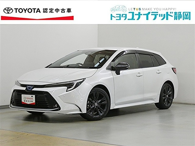 カローラツーリング 1.8 ハイブリッド W×B 