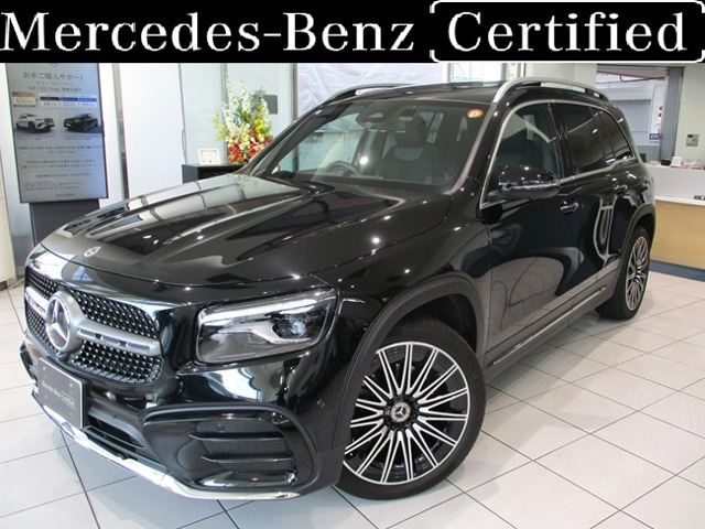 GLB GLB200d 4マチック AMGラインパッケージ 4WD 