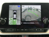 安全装備の移動物検知軽(MOD)!人や走っている自転車など移動している物を検知して教えてくれます・前後コーナーセンサーも付いているので、画像と音でも確認出来るので安心です。