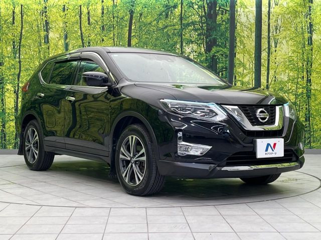 日産 エクストレイル 2.0 20Xi の中古車詳細 (84,748km, ダイヤモンド