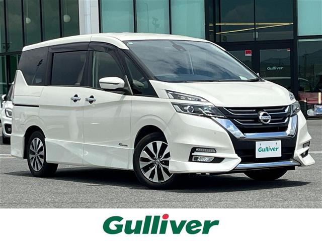 日産 セレナ 