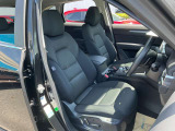 運転席助手席シートヒーター搭載!