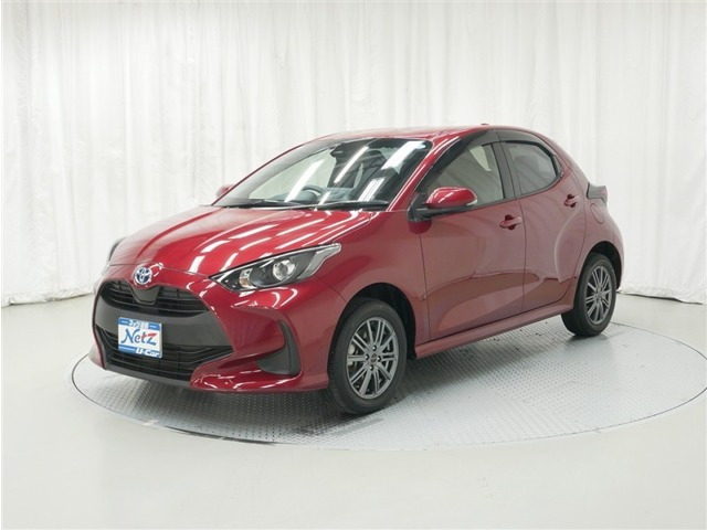 ヤリス 1.5 ハイブリッド X E-Four 4WD 
