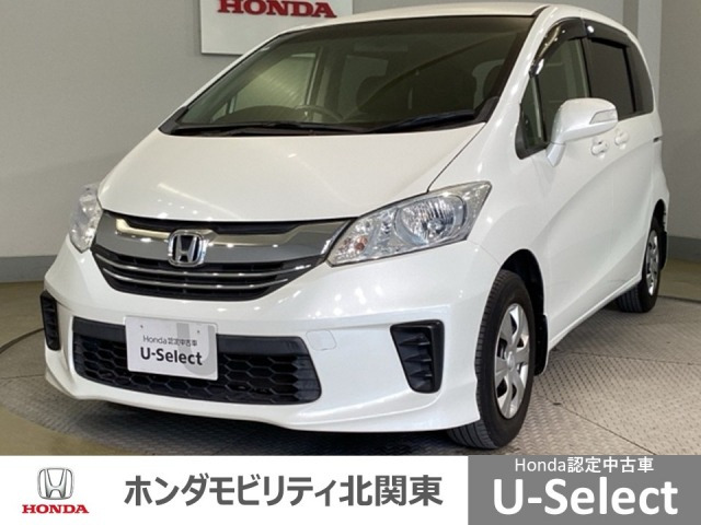フリード 1.5 G プレミアムエディション