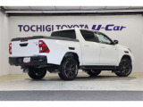 ハイラックス  2.4 Z GRスポーツ ディーゼルターボ 4WD