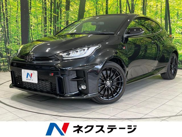 トヨタ GRヤリス 