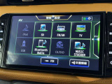 AM/FMラジオ付きです♪