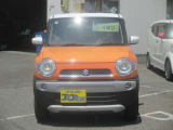 ハスラー X 4WD 