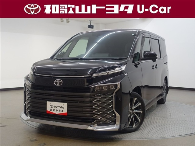ヴォクシー 2.0 S-Z