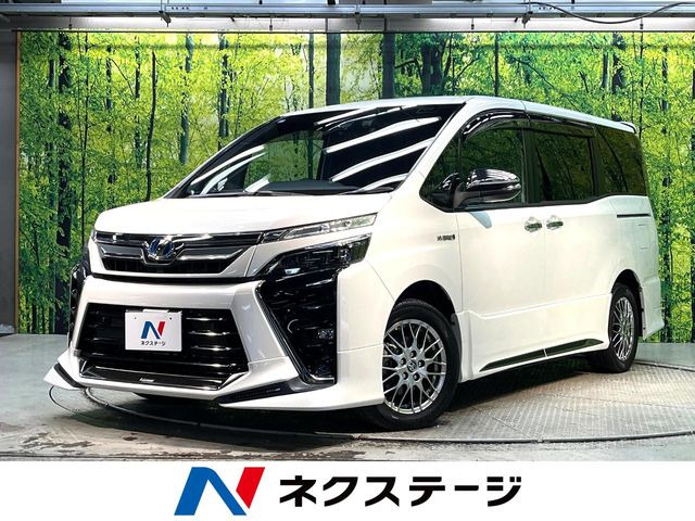 ヴォクシー 1.8 ハイブリッド ZS 煌II