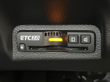 【ETC】高速道路の料金所をストレスなく通過!話題のスポットやサービスエリアに多い「スマートIC」利用時は必須のアイテムです。当店でセットアップを実施、ご納車当日からすぐにご利用いただけます!