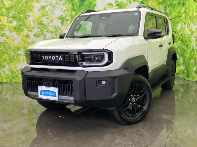 ランドクルーザーFJ 2.7 VX 4WD