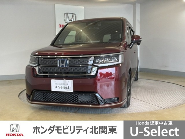ステップワゴン  2.0 e:HEV スパーダ